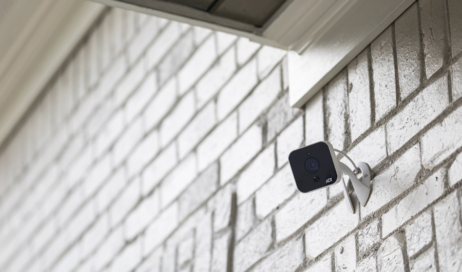 outdoor security cameras Bloomington