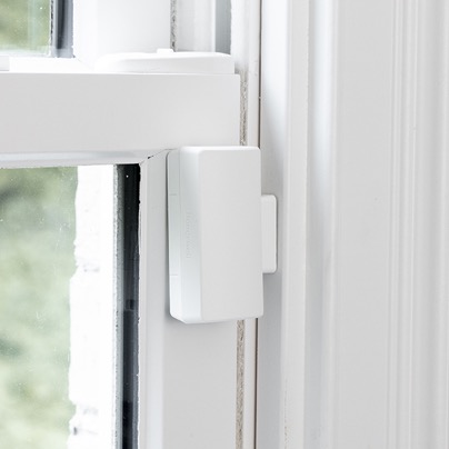 Bloomington security window sensor